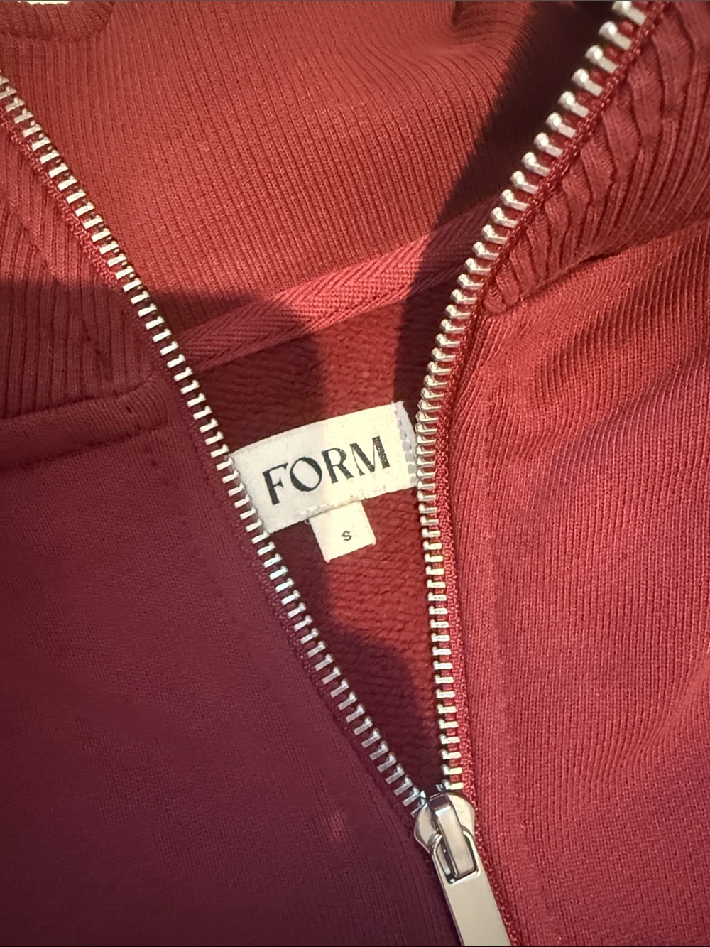 Form Activewear Sweetheart Quarter Zip - Picture 2 of 5